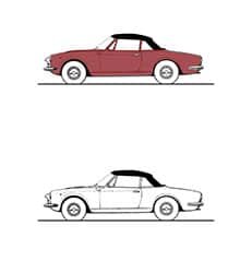 Fiat 124 spare parts webshop FD Ricambi Fiat 124 spare parts webshop FD Ricambi