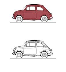 Fiat 500 spare parts webshop FD Ricambi Fiat 500 spare parts webshop FD Ricambi