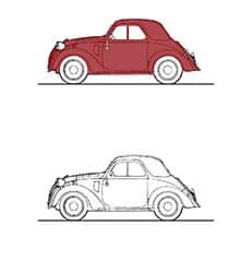 Topolino spare parts webshop FD Ricambi Topolino spare parts webshop FD Ricambi